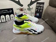 新款  Reebok銳步NANO X4室內健身專業綜合訓練鞋YCDF14 認準hkpowerbuy.賣家 波鞋 運動鞋 跑步鞋 休閒鞋