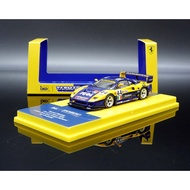 [MASH] Tarmac 1/64 Ferrari F40 GTE 44 24h of Le Mans 1996