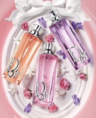 新產品Dior Addict 香水