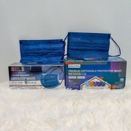 Face Mask Denim Head Loop / Ear Loop