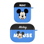 Disney 正版 Mickey Mouse 米奇老鼠 硬殼 保護殼 套 Apple AirPods Series 1 / 2 / Airpods Pro 適用