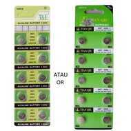 AG7 395 SR927SW 399 SR927W LR927 AG7 395 SR927SW 399 SR927W LR927 395B 395A LR57 SR57 LR926 Button C
