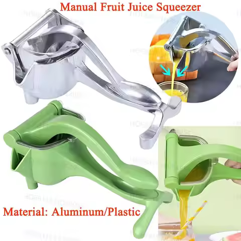 Manual Juicer Orange Pomegranate Squeezer Household Lemon Tools Squeezer Kitchen Juice Fruit Juicer 