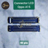 Original Oppo A15 Lcd Connector Socket FPC IPEN.4547 Connector