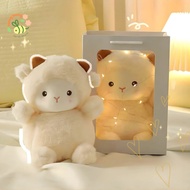Cute Soft Alpaca Sheep Teddy Bear Size 25 CM