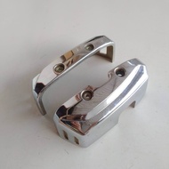 COVER TUTUP MESIN ATAS THUNDER 125 ORIGINAL COPOTAN PELINDUNG MESIN SUZUKI THUNDER 125