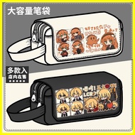 [ZOCI] Pencil Case LimbusCompany Don Quixote Ishmael LimbusCompany Don Quixote Ishmael Peripheral Pe