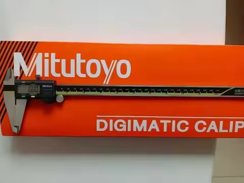 Mitutoyo Japan Absolute Digital Caliper Digimatic Vernier Caliper 150MM 200M 300mm/12" 500-193-30 0.