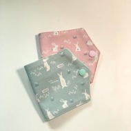 粉嫩白兔 口罩收納套 口罩收納夾