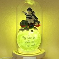 pepe青蛙人像版星球密語燈,最貼心的禮物,角色系列