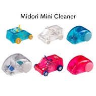 Midori Mini Cleaner, Cute  Palm-Sized Collect Mini Cleaner Small Dust, Eraser, Dust Car Mini Cleaner