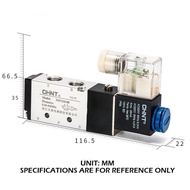 CHINT 4v210 - 08 solenoid valves