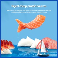 ≈ ━ 🅹 Premium Discus Fish Food Pellets Color Enhancing Fish Food high protein Gold fish Food