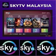 SKYTV 1/2 YEARS OR LIFETIME ACCOUNT