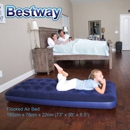 [CLEARANCE]Bestway 67000 Portable Series Inflatable Single Air Bed Mattress Tilam Angin Tilam Murah 