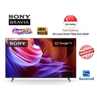 Sony 43X85K 50X85K 55X85K 65X85K 75X85K 85X85K 4K Ultra HD TV X85K Series: LED Smart Google TV Dobly Vision 120Hz rate