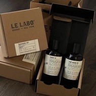 Fashion Direct Sales Fashion Special/120 Available Gift Bag✔Lab Bath Oil Two-Piece Set Contains: 120