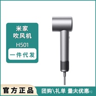 Hair Dryer Mijia Negative Ion1600W Constant Temperature High Power High Speed Hair Dryer H501Hair Ca