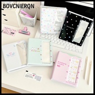 tn Cartoon Photo Booth Album For 40 Pcs 2x6 Inch Photo Strips Bookmark 20 Pcs 4x6 4R Photo Holder Sm