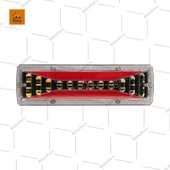ไฟท้าย 12Vและ24V LED ไฟท้ายติดรถ ไฟเลี้ยววิ่ง ไฟท้ายรถยนต์ รถบรรทุก และรุ่นทั่วไป (Wave)