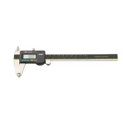 Digital Vernier Caliper, Electronic Vernier Caliper 100mm/4inch With LED Screen, Digital Stainless S