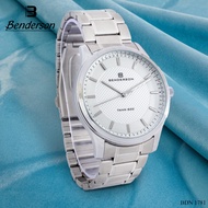 BENDERSON 1781 JAM TANGAN PRIA FASHION BISNIS CASUAL 3 ATM WATER RESISTANT 100% ORIGINAL