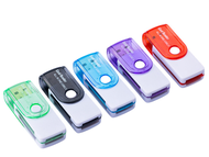 USB 2.0 4 in 1 TF MS M2 Micro SD Card Reader Adapter for Computer Android Phone