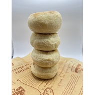 Sourdough English Muffin