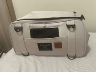 Fikago Truffle creamy cloud pet carrier (43 x 27 x 23 CM)