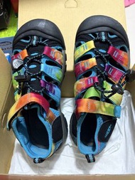 KEEN Big Kids' Newport H2 涼鞋
