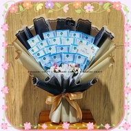 Money bouquet graduation bouquet birthday bouquet