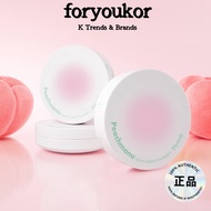 [PARNELL] Peachmanu serum cushion foundation 13g