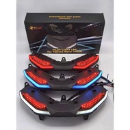 ZHIPAT Y15ZR V1 V2 RGB PILOT LIGHT LED YSUKU V1 V2 POSITION LAMP RED WHITE BLUE