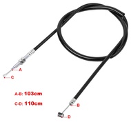 Honda Cbr600 F4 1999-2006 F4 A AC F4i Clutch Control Cable