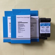 51645A45 Ink Cartridge HP Inkjet Printer Oil-Based Ink Cartridge Clothing Drawing Instrument Mark Ho
