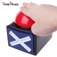 Bangkitkan Persaingan dengan AINNA Game Quiz Answer Buzzer Merah!