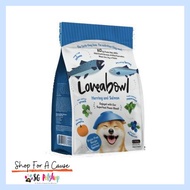 SG PetShop*  Trial Pack Loveabowl Dog Dry Food 250g