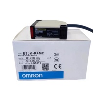 Omron Photoelectric Switch E3JK-DS30M1 E3JK-R4M1 12V 24V 220V Five-Wire Imported Chip Moon E3JK-R2M1
