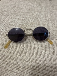 Jean Paul Gaultier 56-1173 復古圓框太陽眼鏡