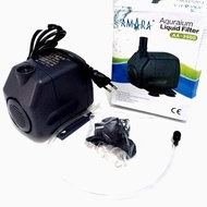 MESIN SUBMERSIBLE WATER PUMP MACHINE FOR HYDROPONIC POND AQUARIUM AQUASCAPE || AMARA AA 3900 AA3900 