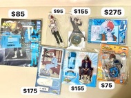 全新我的英雄學院轟焦凍壓克力立牌擺設裝飾掛飾-和服版本/十傑版本/戲院版本/jump shop生日立牌