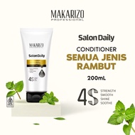 Makarizo Professional Salon Daily Conditioner 200 ML [Latest Product]