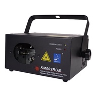 Big dipper 200mW RGB Motor Laser Stage Lights KM002RGB