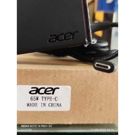 [SDW] pekanbaru ACER TYPE C ADAPTOR/