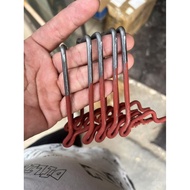 Rebar Rebar Construction Site Horse Stool 5.5 Gasket Horse Stool Tie Bracket Rebar Horse Stool Doubl