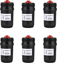 FLTRUCKTOP BF63000 Fuel Filter Compatible with Cummins 2013-2020 B/L Series Engine Replaces 5303743