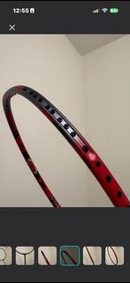羽毛球拍 Arcsaber 11pro 4u6 日本境內版 JP ver.