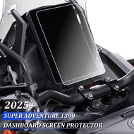 E For 1390 Super Adventure Motorcycle Accessories Scratch Cluster Screen Dashboard Protection Instru