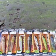 Team Daiwa Slash Skater Zero 98mm 11.5gr (not yet used but damaged/dirty/open packaging)