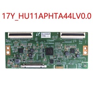 17Y_HU11APHTA44LV0.0 T-Con Board For TV Display Equipment T Con Card Original Replacement Board Tcon Board